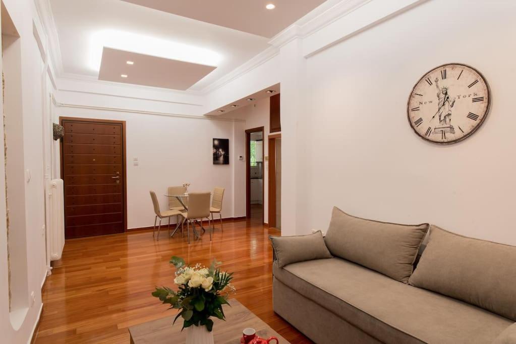אתונה Kifisia Kallisti Suites מראה חיצוני תמונה