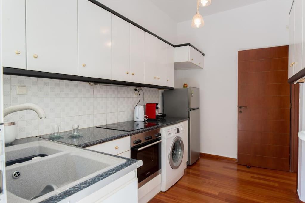 אתונה Kifisia Kallisti Suites מראה חיצוני תמונה