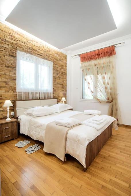 אתונה Kifisia Kallisti Suites מראה חיצוני תמונה
