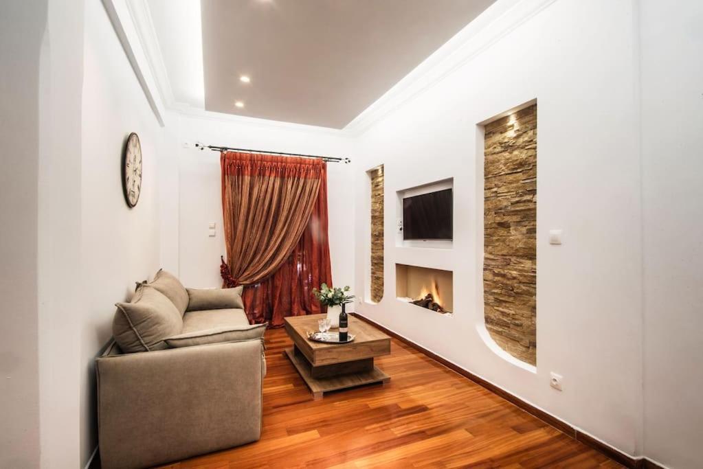אתונה Kifisia Kallisti Suites מראה חיצוני תמונה
