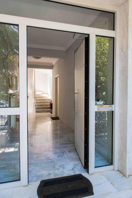 אתונה Kifisia Kallisti Suites מראה חיצוני תמונה