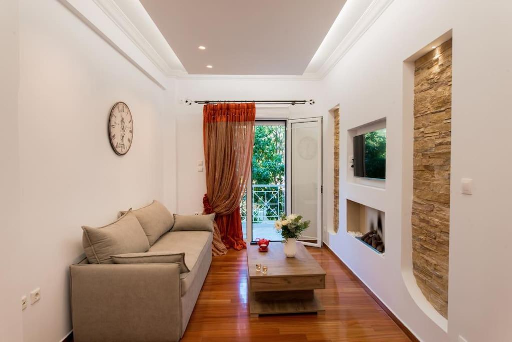 אתונה Kifisia Kallisti Suites מראה חיצוני תמונה