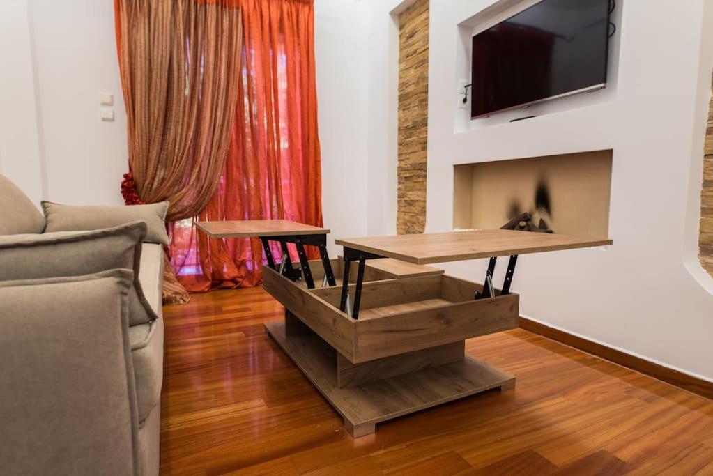 אתונה Kifisia Kallisti Suites מראה חיצוני תמונה