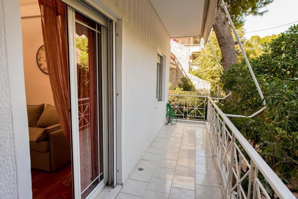 אתונה Kifisia Kallisti Suites מראה חיצוני תמונה